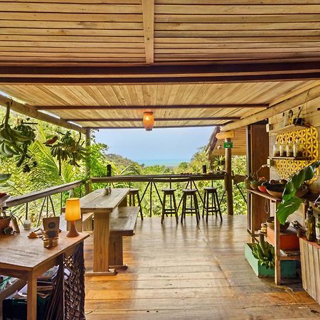 Finca La Selvita Chocolate Experience Buritaca Bagian luar foto